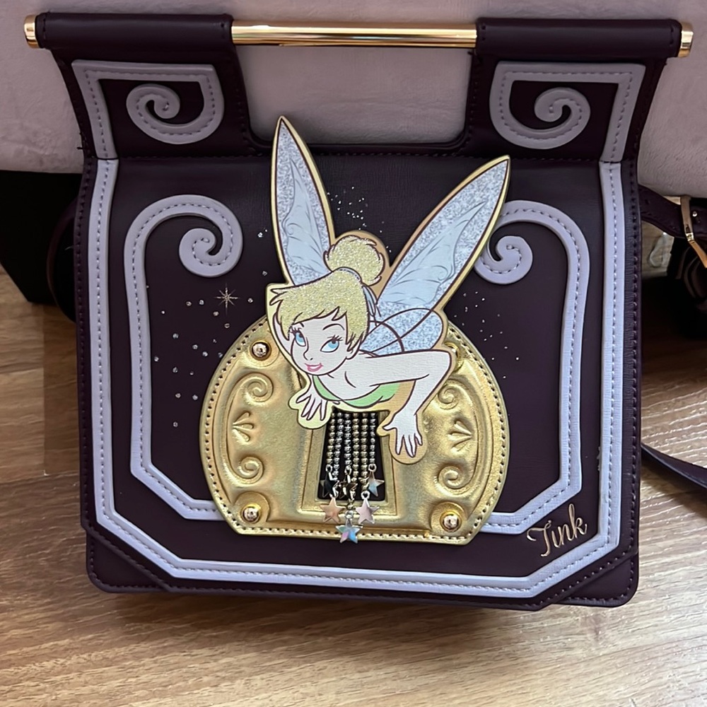 Danielle Nicole Tinkerbell Crossbody